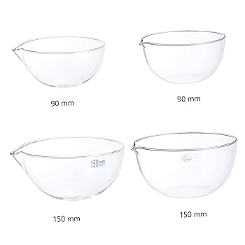 未使用保管品！ELBE クリスタルガラスボウル 5個セット 未使用保管品！ELBE クリスタルガラスボウル 5個セット 未使用